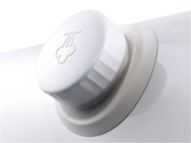 Miele Dampfbügler B 995 D lotosweiss 