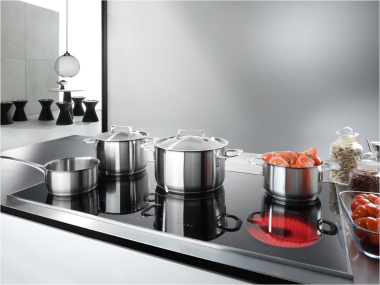 Miele Glaskeramikkochfeld KM 520 