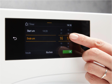 Miele WCR 860 WPS Waschautomat 