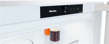 Miele KFN 4393 DD ws Kühlkombi 