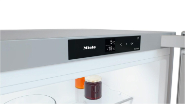 Miele KFN 4377 CD Ed-Look Kühlkombi 