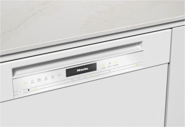 Miele G 7600 SCU ws EB-Geschirrspüler 