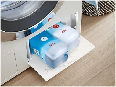 Miele WCR 860 WPS Waschautomat 