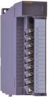 Mitsubishi 16 point transistor,    QY40P 