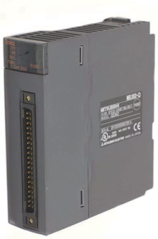 Mitsubishi High speed counter       QD62 