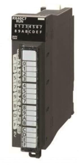 Mitsubishi System iQ-R DC input   RX40C7 