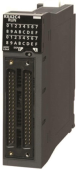 Mitsubishi System iQ-R DC input   RX42C4 