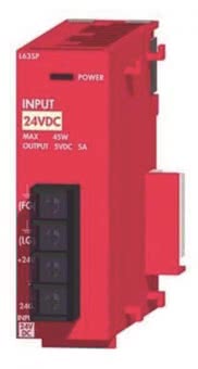 Mitsubishi SPS L-Serie Netzteil 24 L63SP 