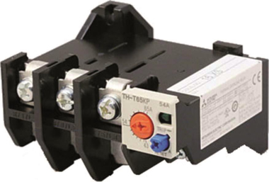 Mitsubishi Überlastrelais.  TH-T65KP 54A 