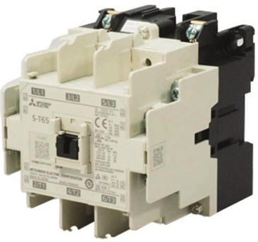 Mitsubishi Leistungsschütz. S-T65 AC200V 