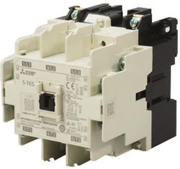 Mitsubishi Leistungsschütz. S-T65 AC400V 