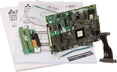 Mitsubishi Steuerein-   FR-CF80-01-E2-60 