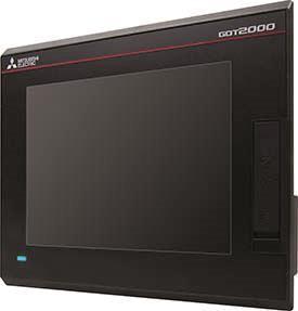 Mitsubishi GOT2000,5,7"TFT   GT2505-VTBD 