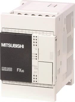 Mitsubishi Grundgerät       FX3S-10MR/ES 