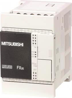 Mitsubishi FX3S Grundgerät  FX3S-14MR/ES 