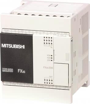 Mitsubishi FX3S Grundgerät  FX3S-20MR/ES 