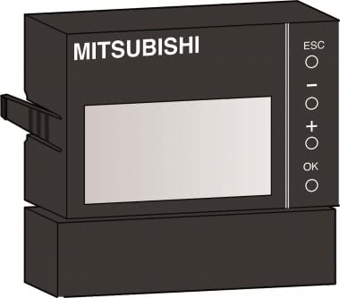 Mitsubishi SPS FX3G             FX3G-5DM 