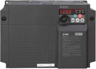 Mitsubishi Umrichter      FR-D740-160-EC 