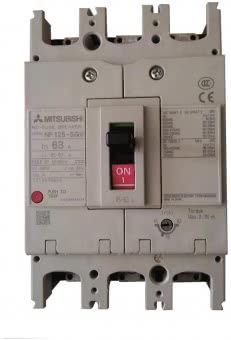MITSU                NF125-SGV 3P 32-40A 