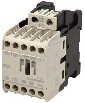 Mitsubishi Leistungs-    S-T20 AC400V 2A 