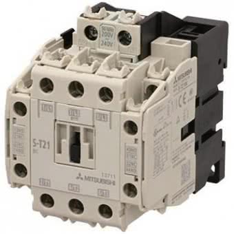 Mitsubishi Leistungs-  S-T21 AC300V 2A2B 