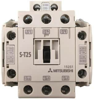 Mitsubishi Leistungs-  S-T25 AC100V 2A2B 