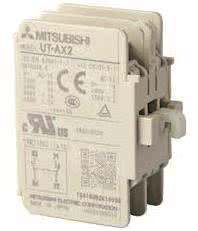 Mitsubishi Hilfskontakte 2Ö    UT-AX2 2B 