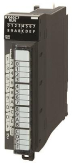 Mitsubishi System iQ-R DC input   RX40C7 