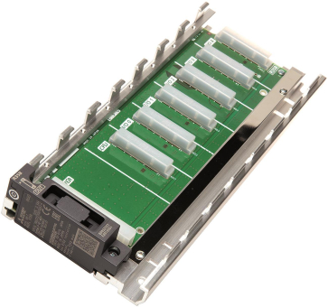 Mitsubishi System iQ-R Main Base    R35B 