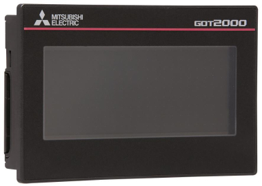 Mitsubishi GOT2000 3,8z TFT  GT2103-PMBD 