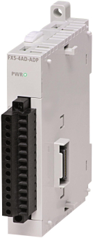 Mitsubishi Analog            FX5-4AD-ADP 