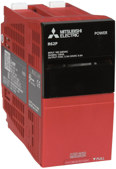 Mitsubishi iQ-R Serie Netzteil      R62P 