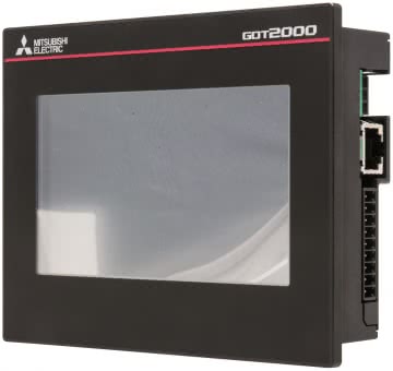 Mitsubishi GOT2000 4,5z TFT GT2104-PMBDS 