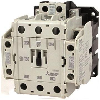 Mitsubishi Leistungsschütz  SD-T50 DC24V 