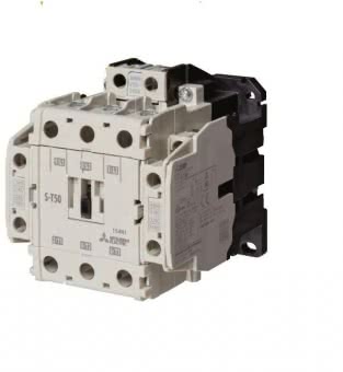 Mitsubishi Leistungsschütz. S-T50 AC100V 
