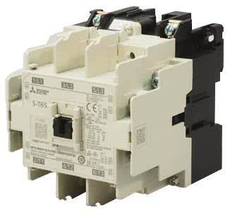 Mitsubishi Leistungsschütz. S-T65 AC100V 