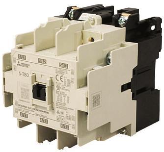 Mitsubishi Leistungsschütz. S-T80 AC400V 