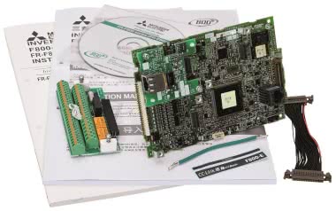 Mitsubishi Steuerein-   FR-CF80-01-E2-60 