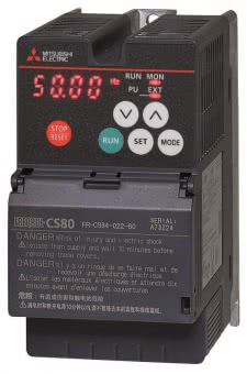 Mitsubishi Umrichter,     FR-CS84-022-60 