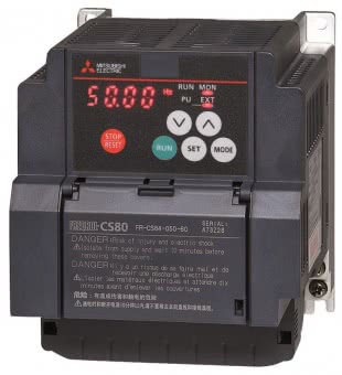 Mitsubishi Umrichter,     FR-CS84-050-60 