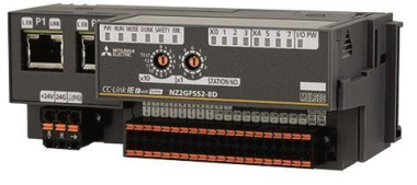 Mitsubishi SPS CC-Link IE    NZ2GFSS2-8D 