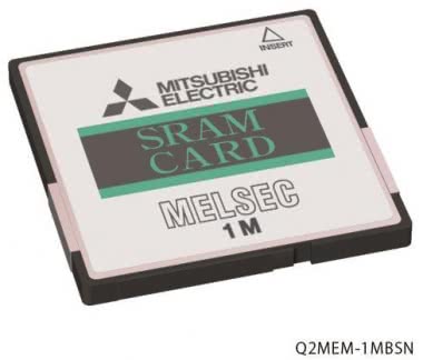 Mitsubishi SPS SystemQ       Q2MEM-1MBSN 