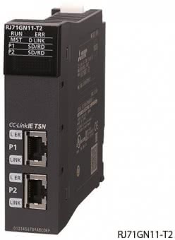 Mitsubishi SPS Netzwerk-     RJ71GN11-T2 