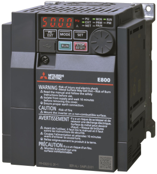 Mitsubishi Frequenz-  FR-E820S-0050-4-60 