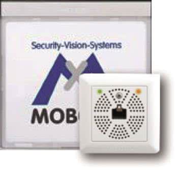 MOBOTIX        MX-2wirePlus-Info1-EXT-SV 