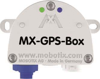 MOBOTIX Wetterfester     MX-OPT-GPS1-EXT 