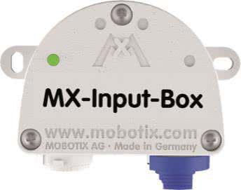 MOBOTIX Wetterfeste    MX-OPT-Input1-EXT 