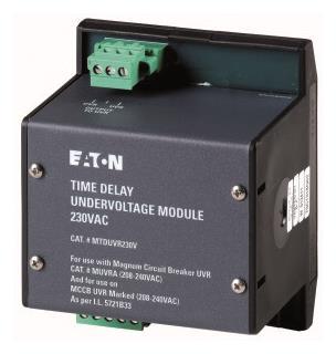EATON IZMX-UVR-TD-230AC-          184166 