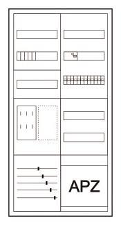 EATON ZSD-ZV-1100-BKE-I/APZ/A     191012 