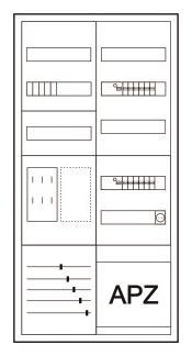 EATON ZSD-ZV-1100-BKE-I/APZ/B     191013 